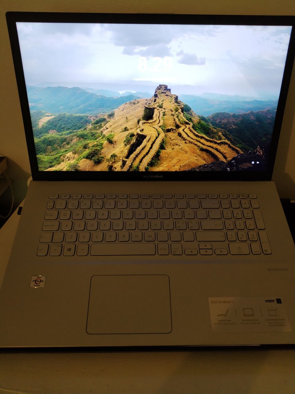 Asus vivobook 17