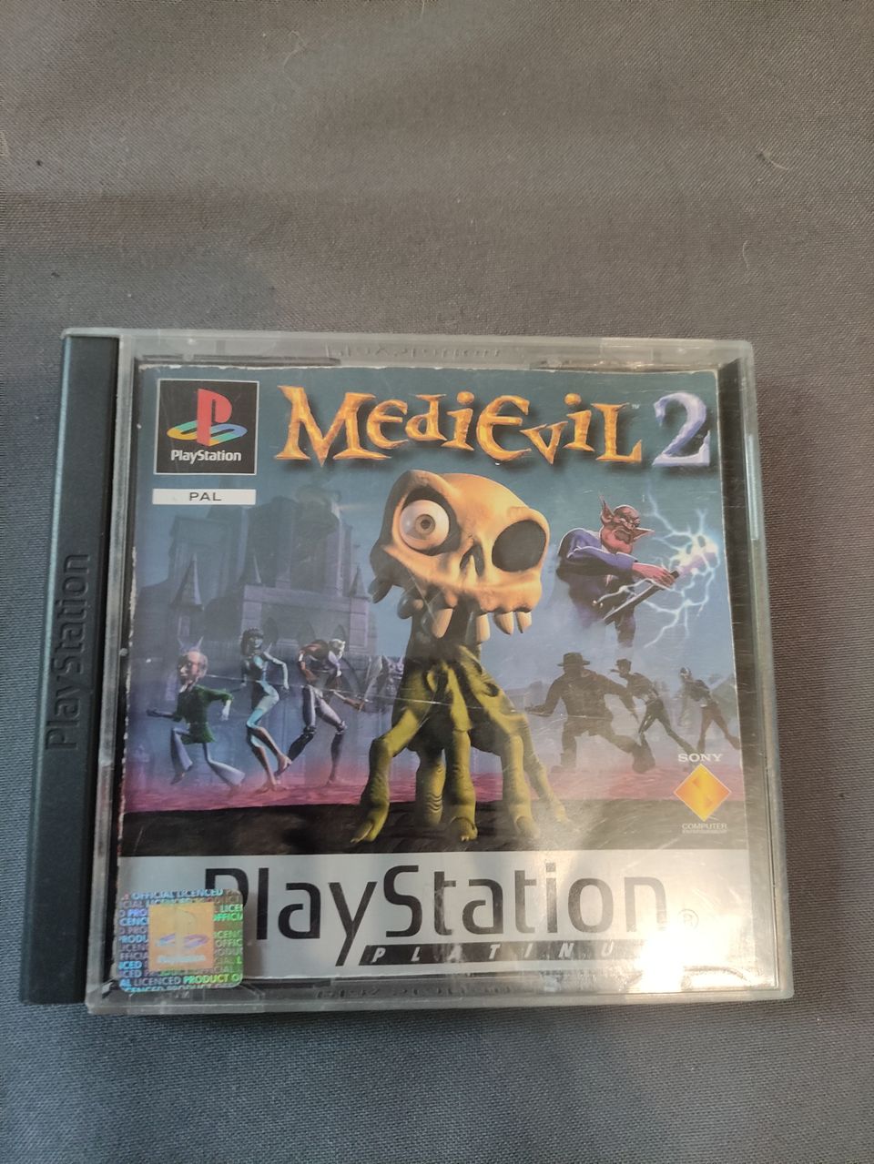 Medievil 2