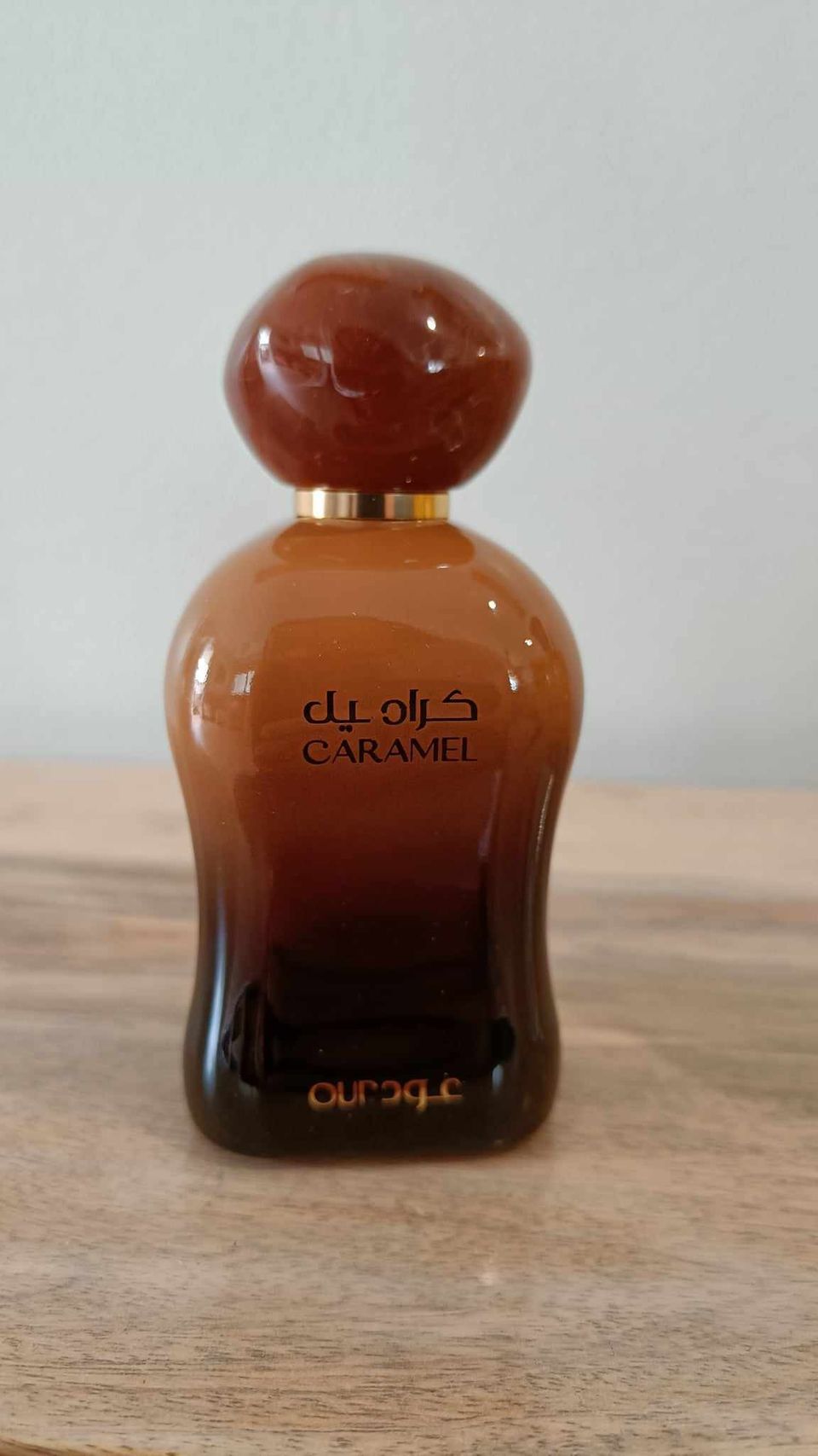 Caramel Oud EDP hajuvesi - Ard Al Zaafaran