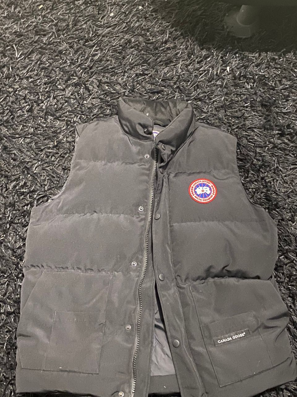 Canada goose freestyle crew liivi