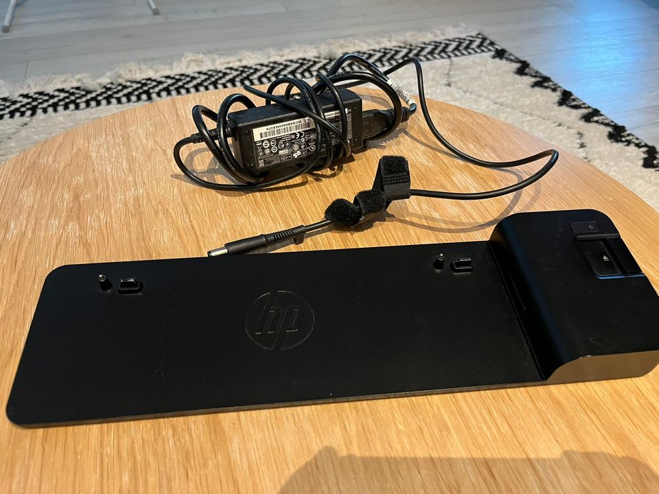 Telakka HP 2013 UltraSlim Docking Station