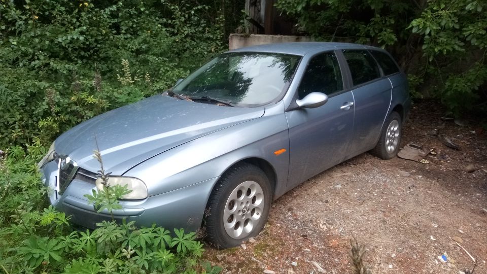 Alfa Romeo 156