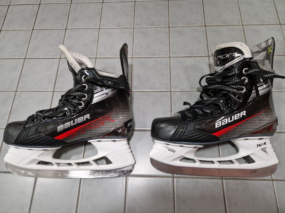 Bauer Vapor X3 luistimet, koko 4,5