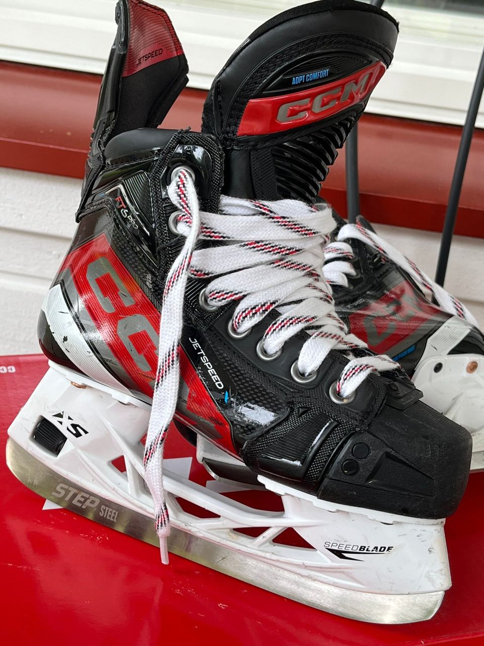 Ccm Jetspeed FT6pro luistimet koko 33,5