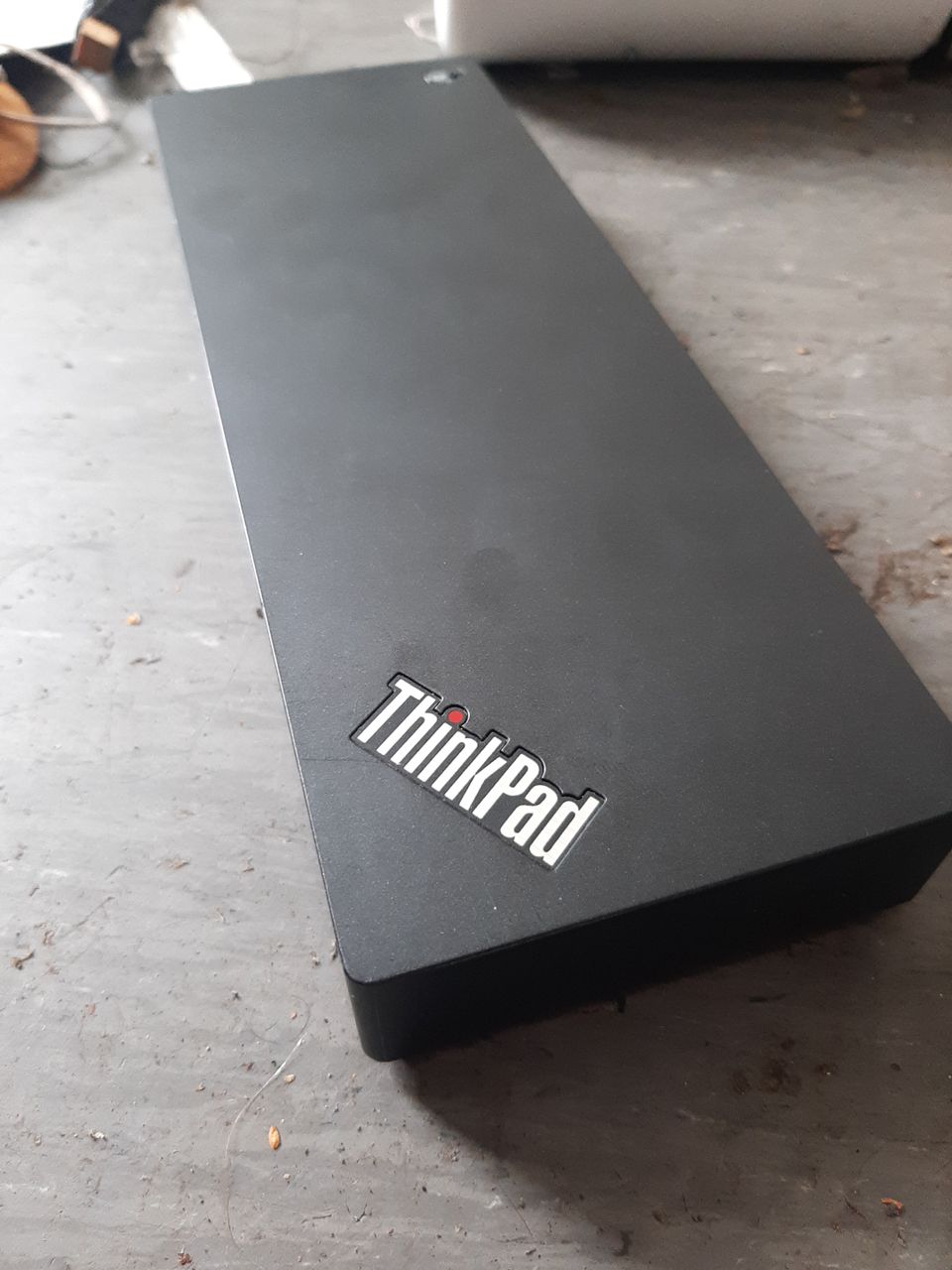 lenovo thinkpad thunderbolt 3 dock gen 2