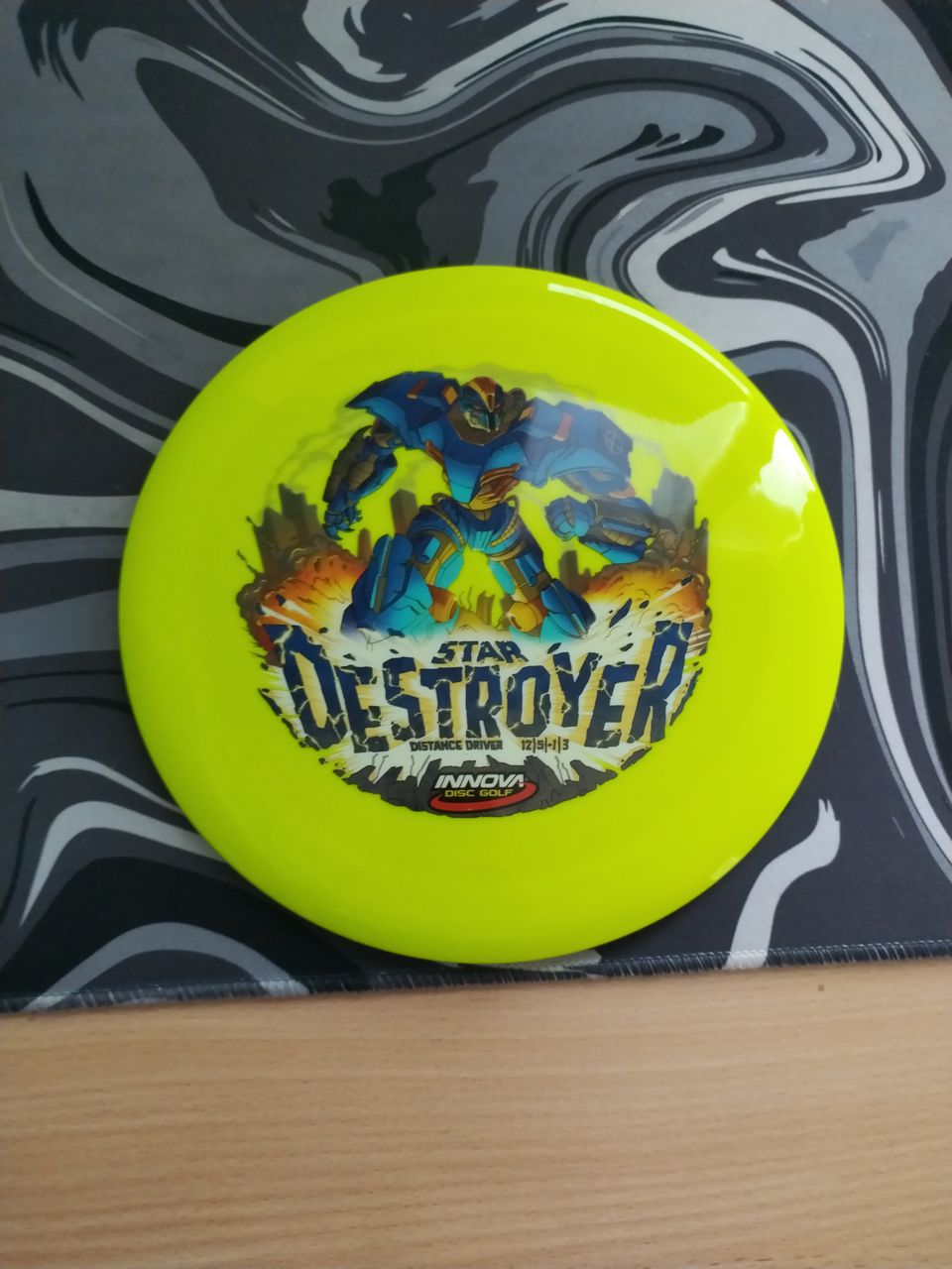 Innova star destroyer