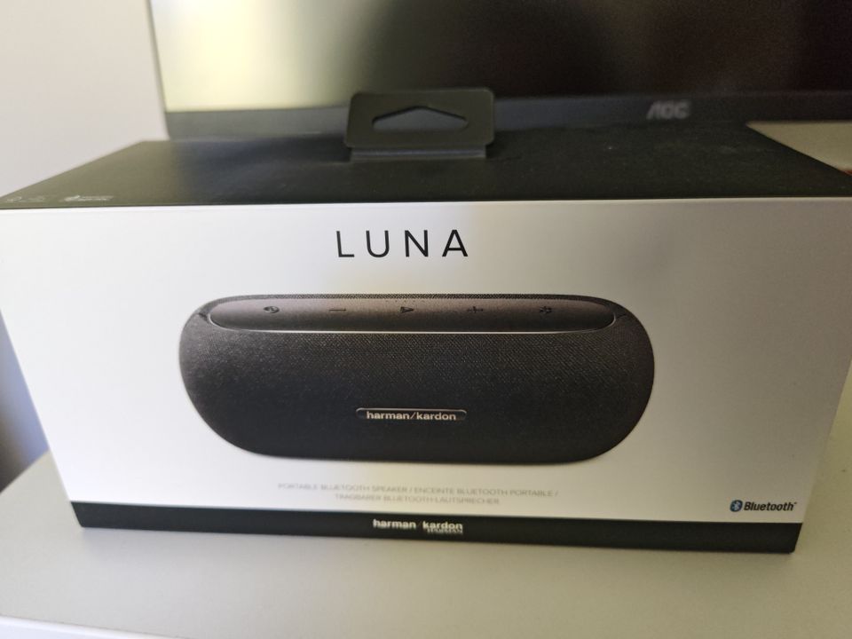 Harman kardon luna - uusi avaamaton