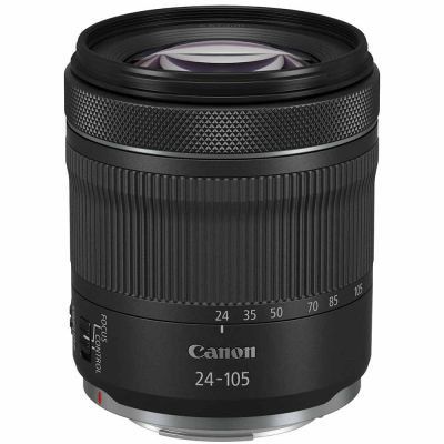 Canon RF 24-105 f/4-7.1 is stm