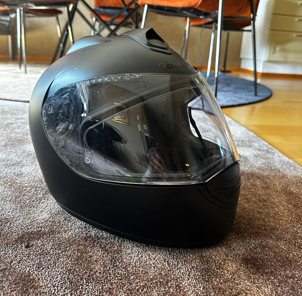 Schuberth S1 koko S