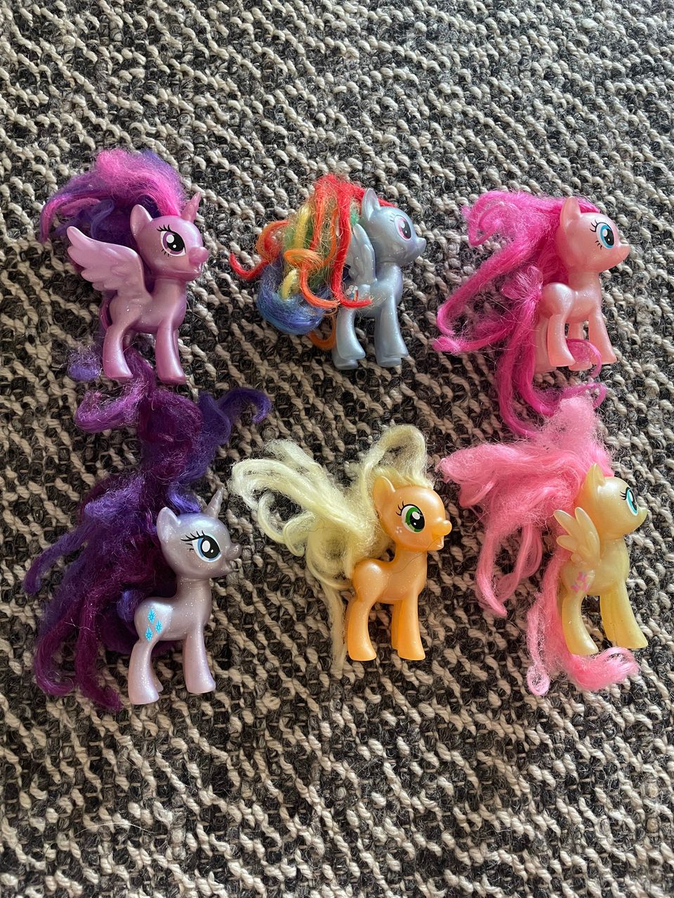 My Little Pony glitterponit