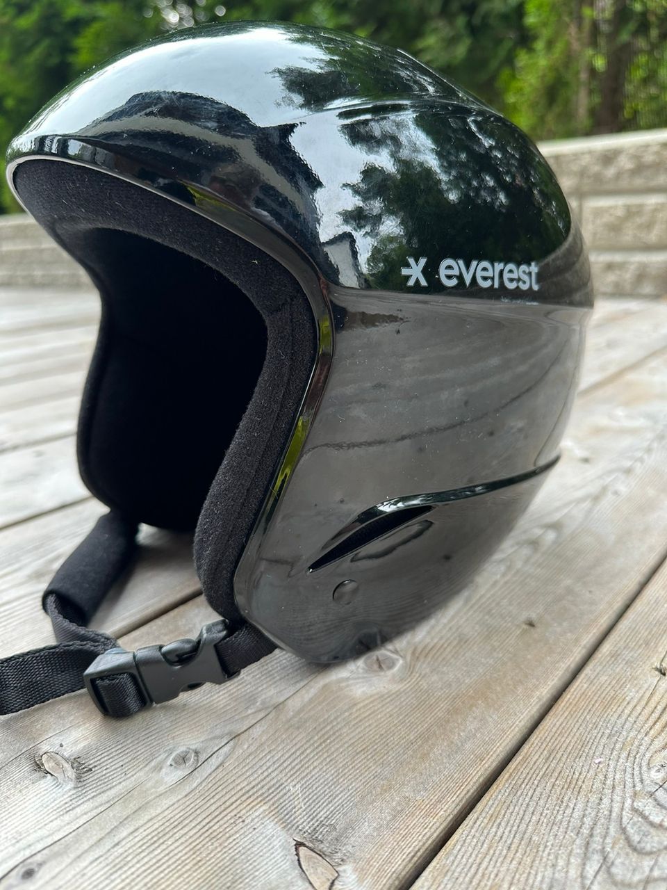 Everest laskettelukypärä koko 50/54cm