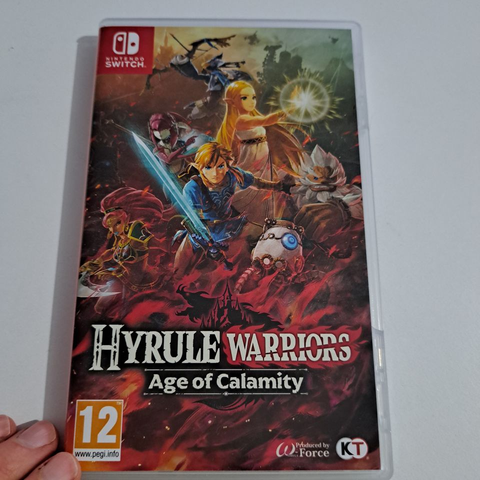 Hyrule Warriors