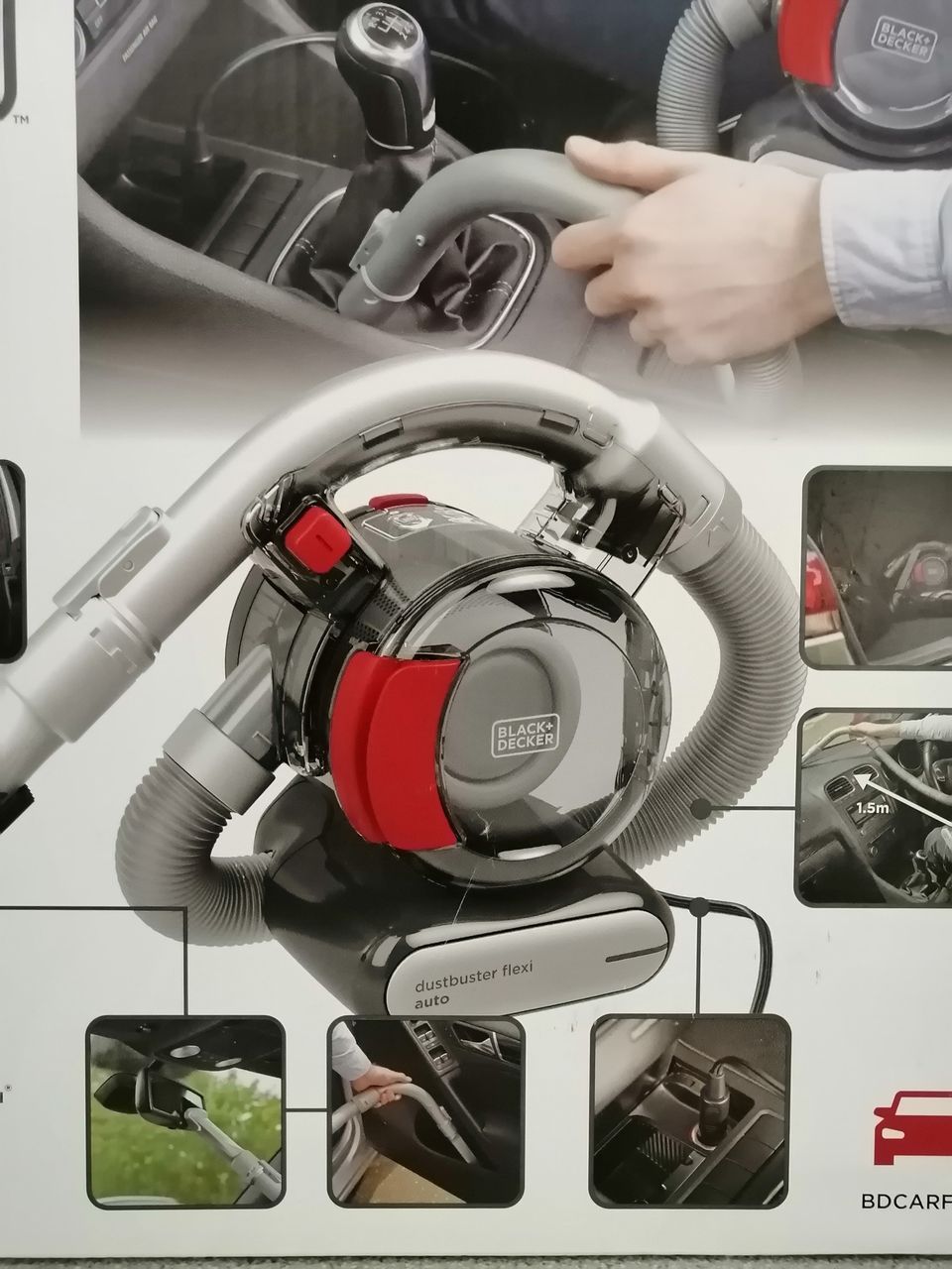 Black & Decker autoimuri