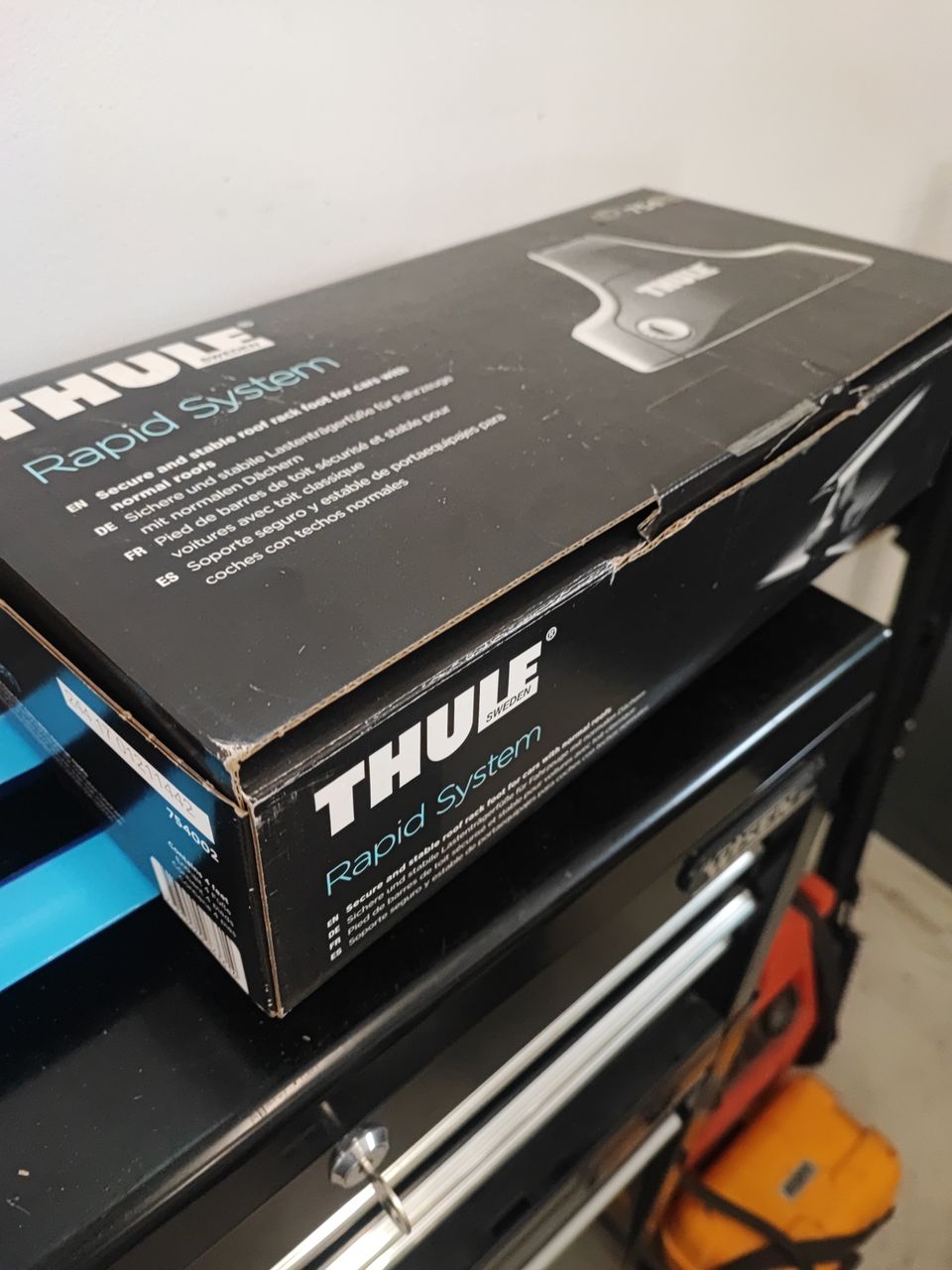 Thule 754