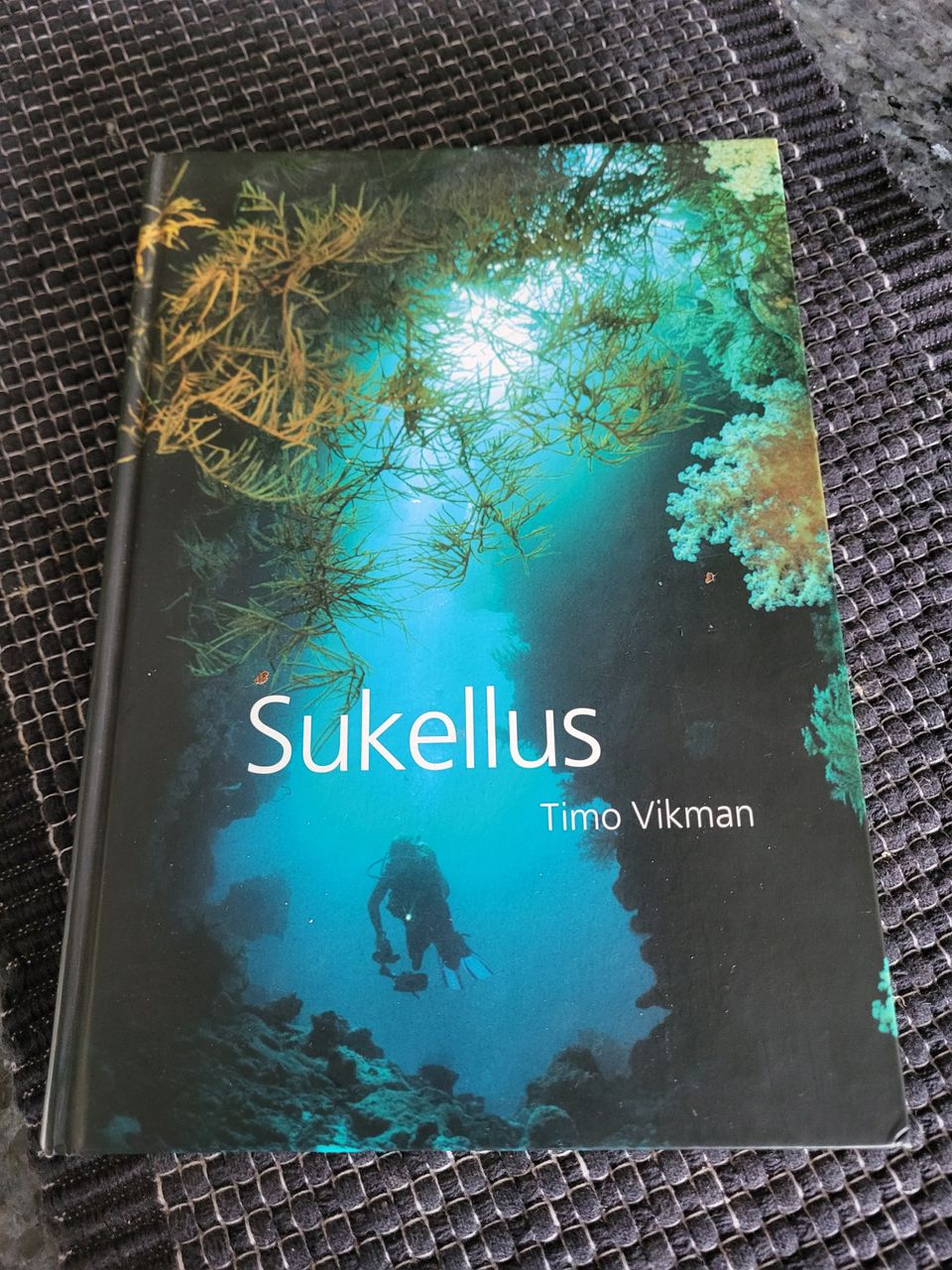 Sukellus, Timo Vikman