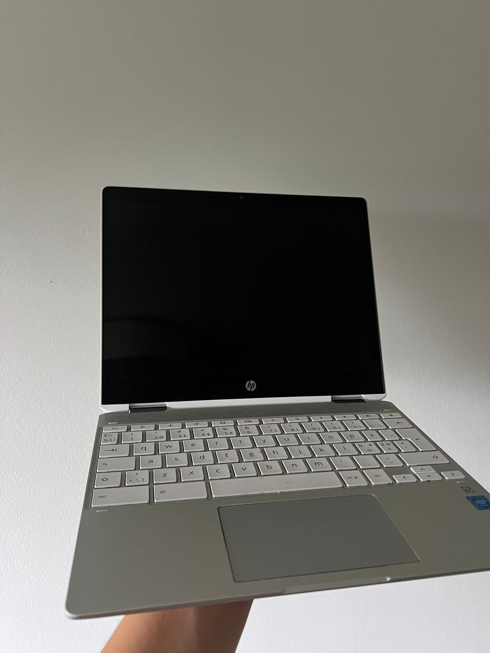 Hp chromebook läppäri