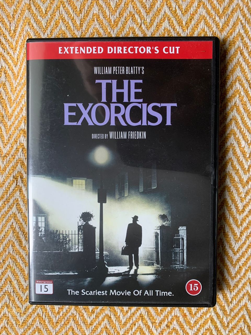 The Exorcist DVD