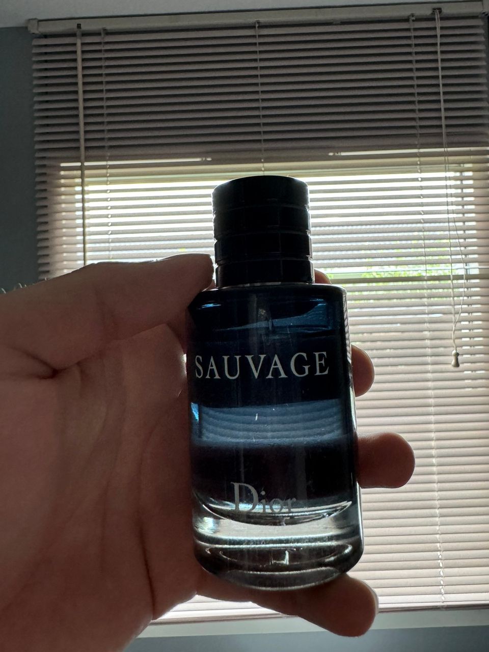 Dior sauvage