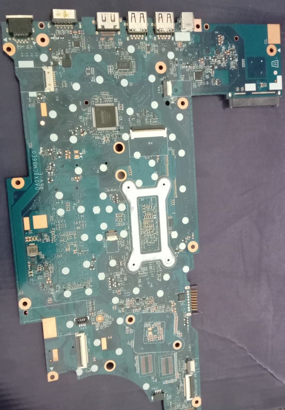 Hp motherboard