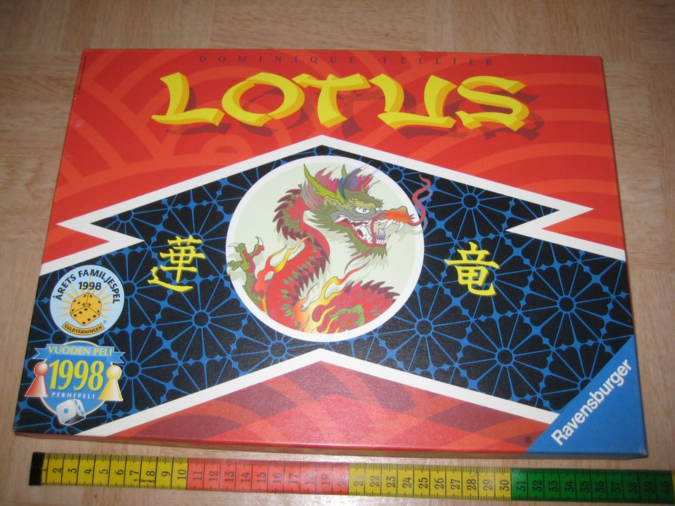 Lotus lautapeli