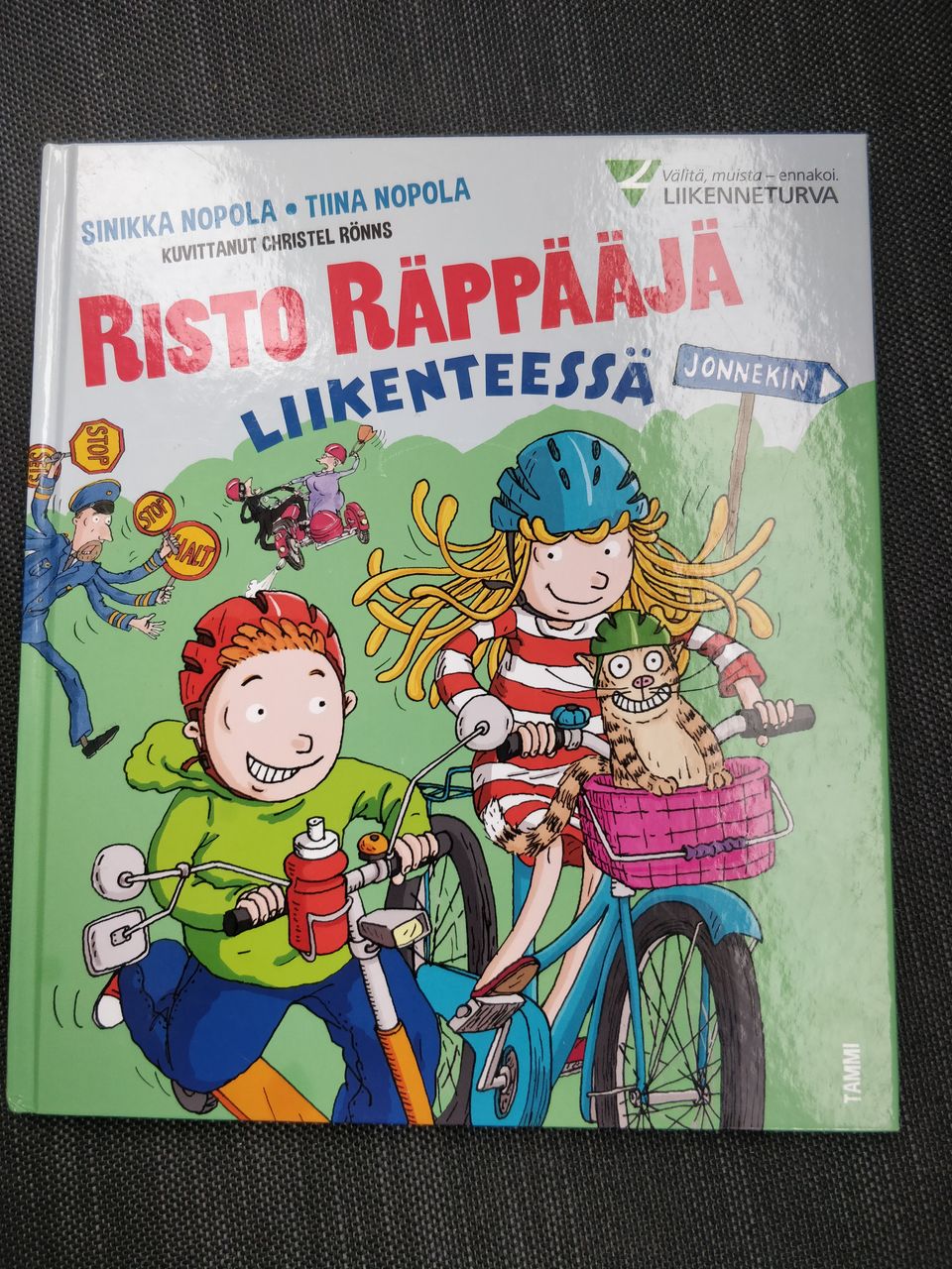 Ilmoituksen kuva