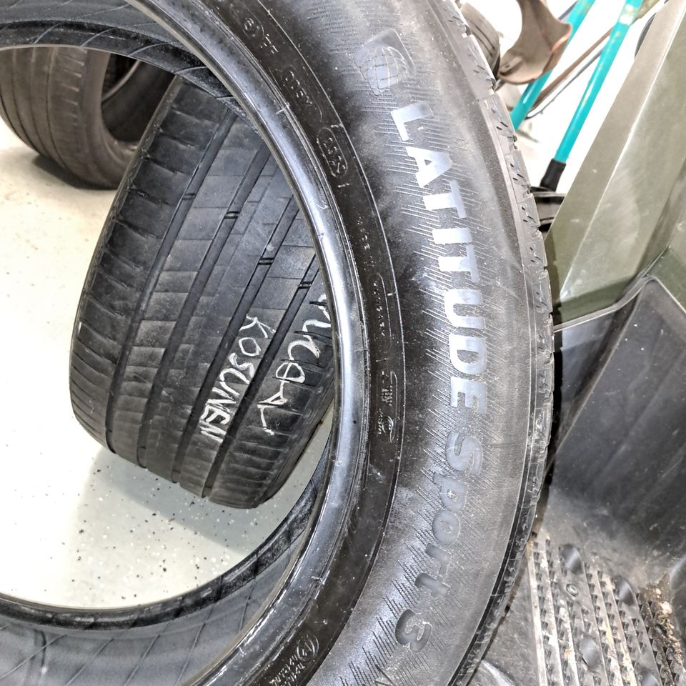 Michelin Latitude sport3 275/50/20