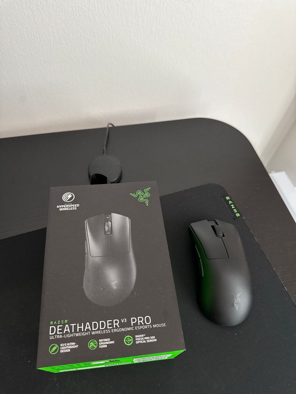 Razer Deathadder v3 pro