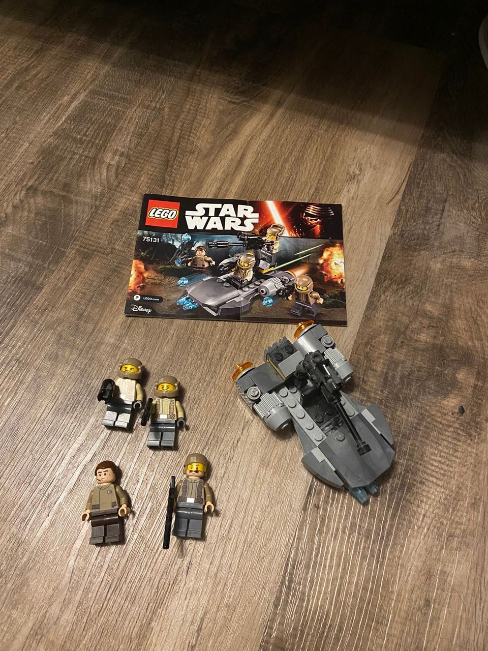 Lego star wars