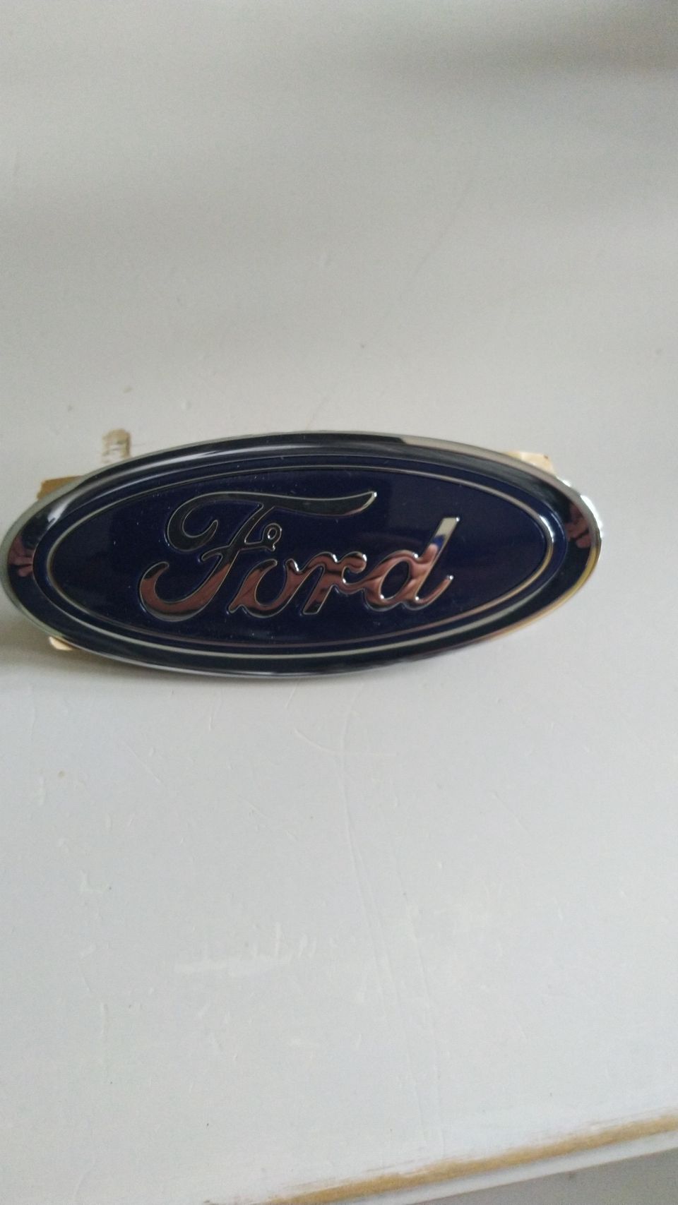 Ford ovaali