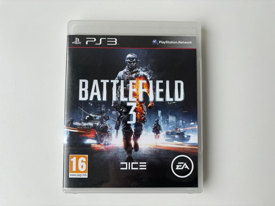 Battlefield 3 (PS3)