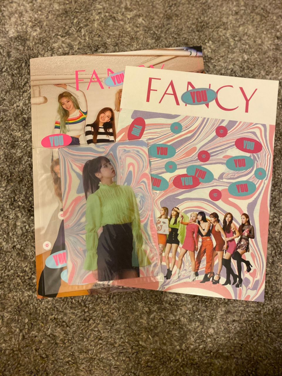 Twice Fancy You albumi!