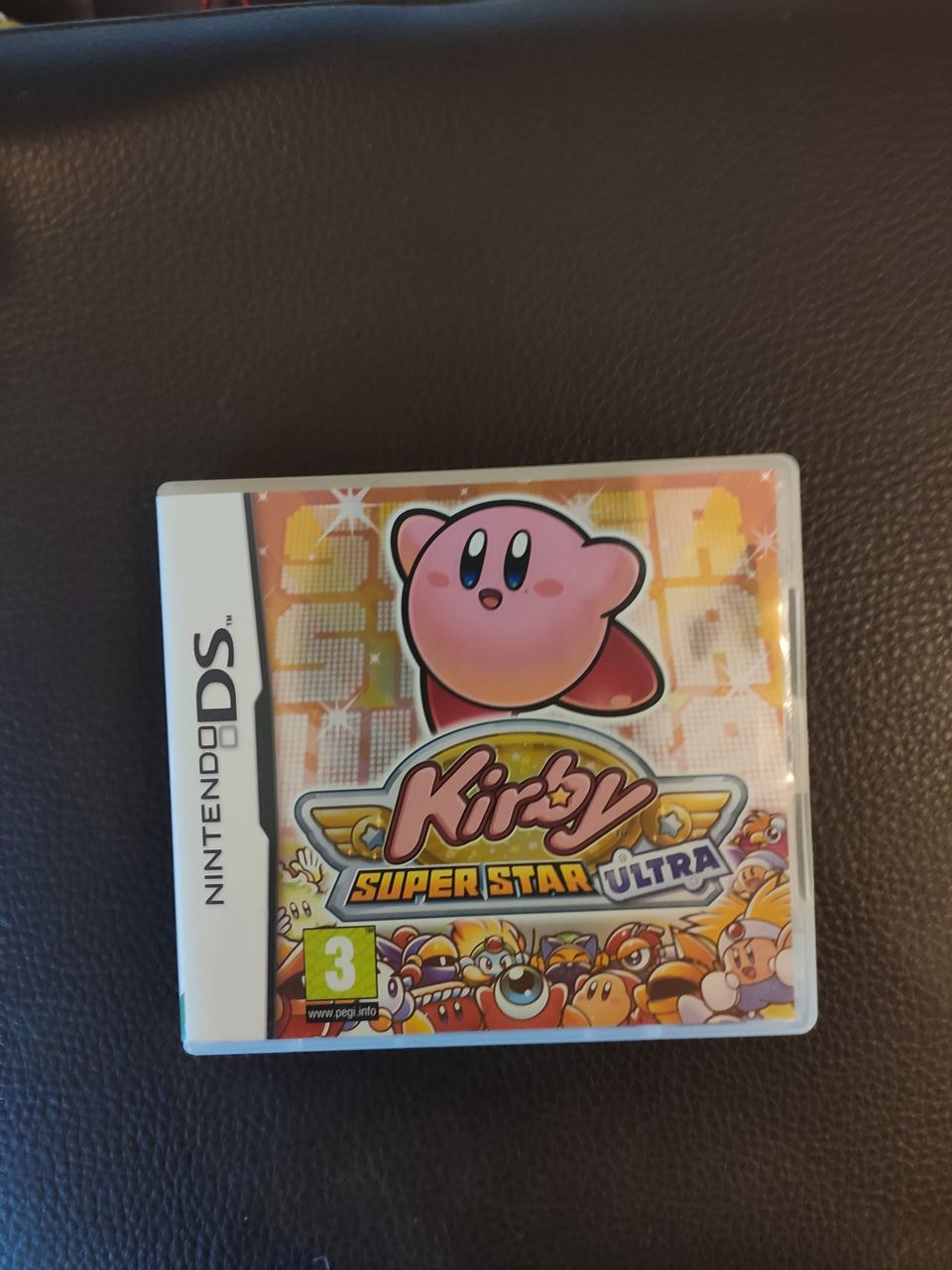 Kirby Super Star Ultra DS