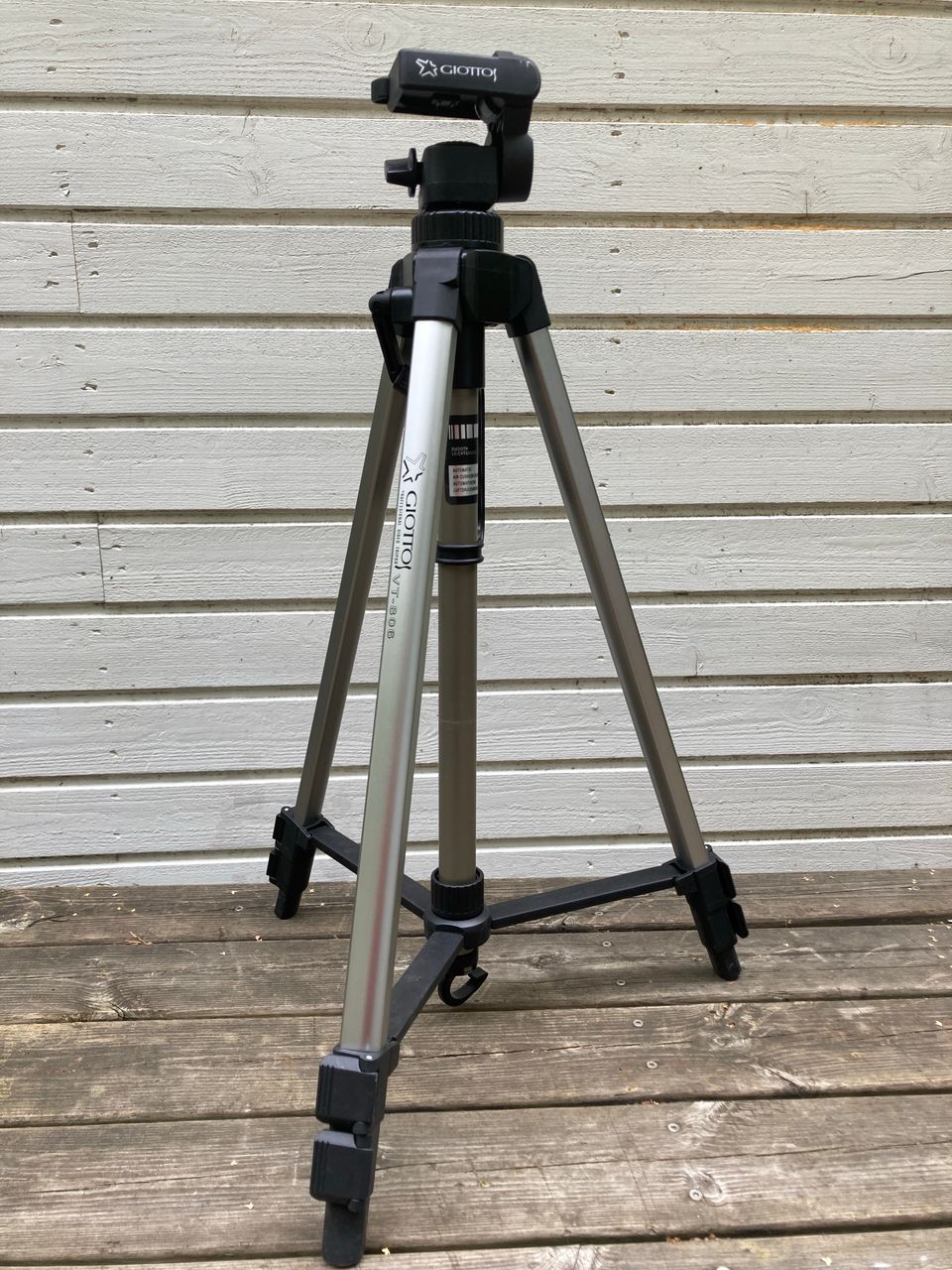 Giottos VT-806 tripod