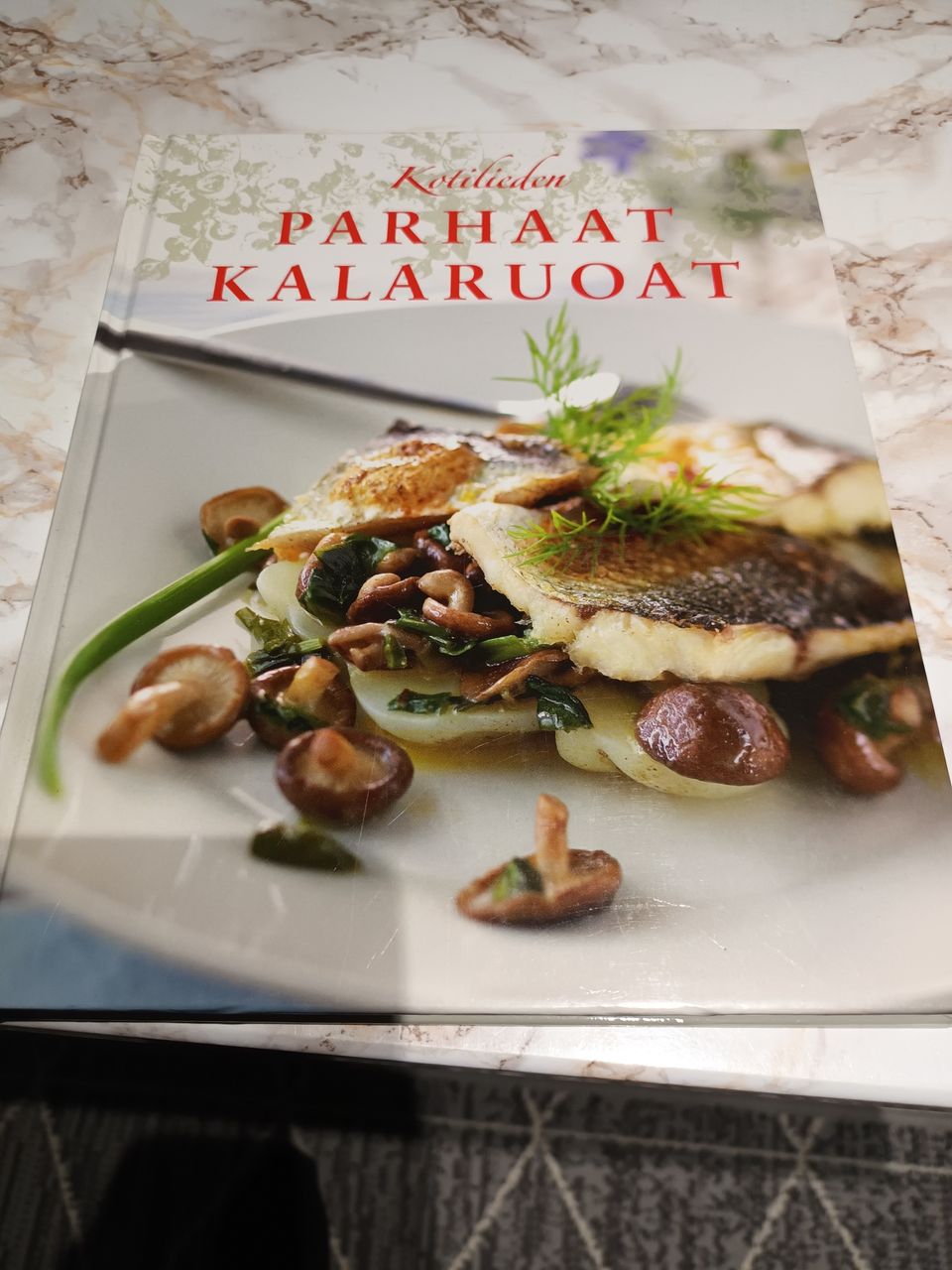 Parhaat kalaruoat