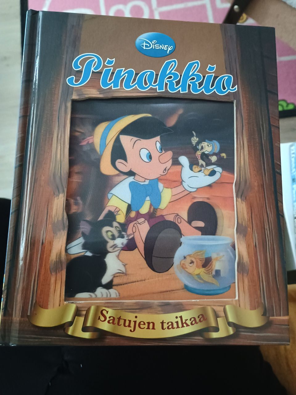 Ilmoituksen kuva