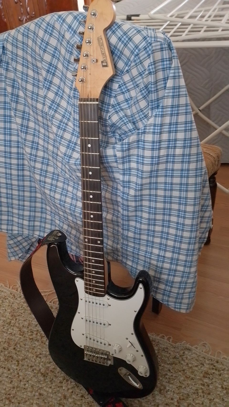 Stratocaster -mallinen