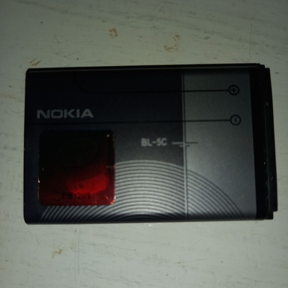 Nokia 1600 akku