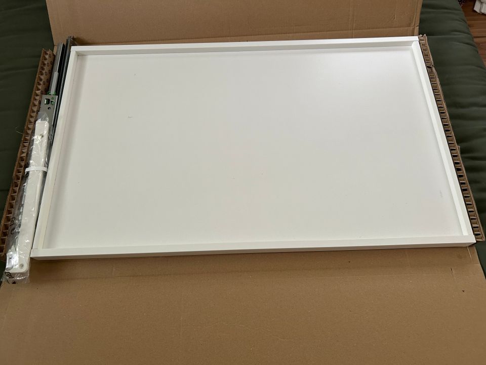 Ikea Pax Komplement ulosvedettävä hyllylevy 100x58 cm