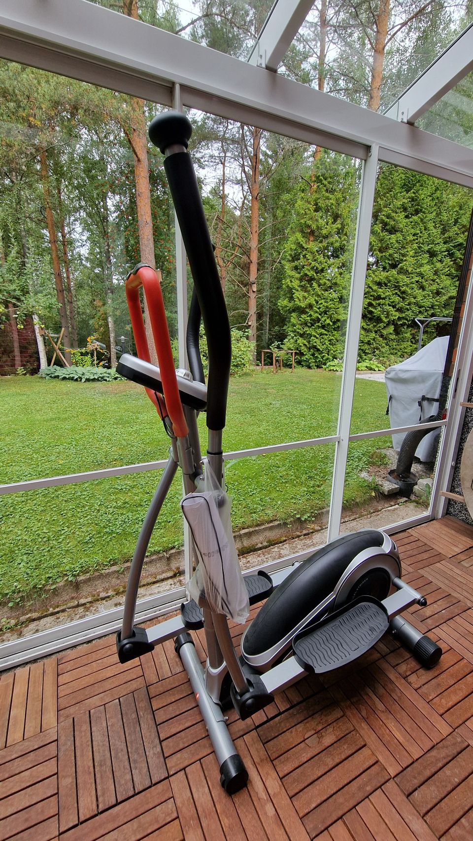 Challenge crosstrainer