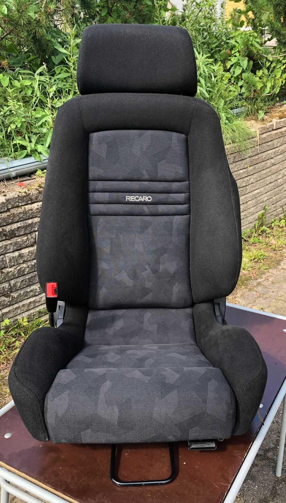 Recaro Ergomed