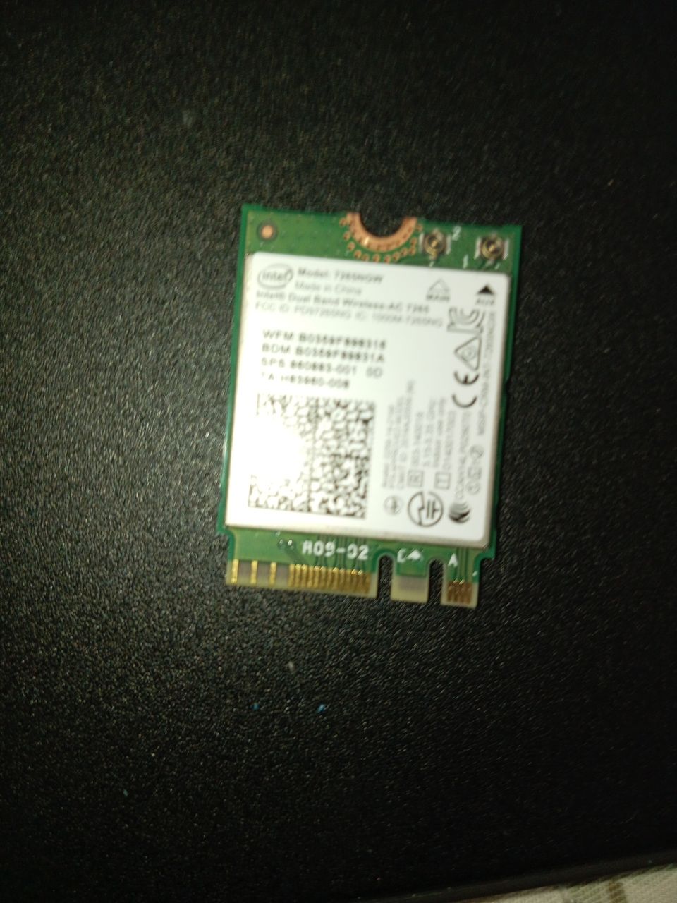 Intel wifi 6