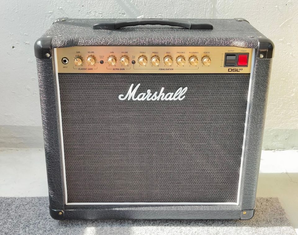 MARSHALL DSL20CR