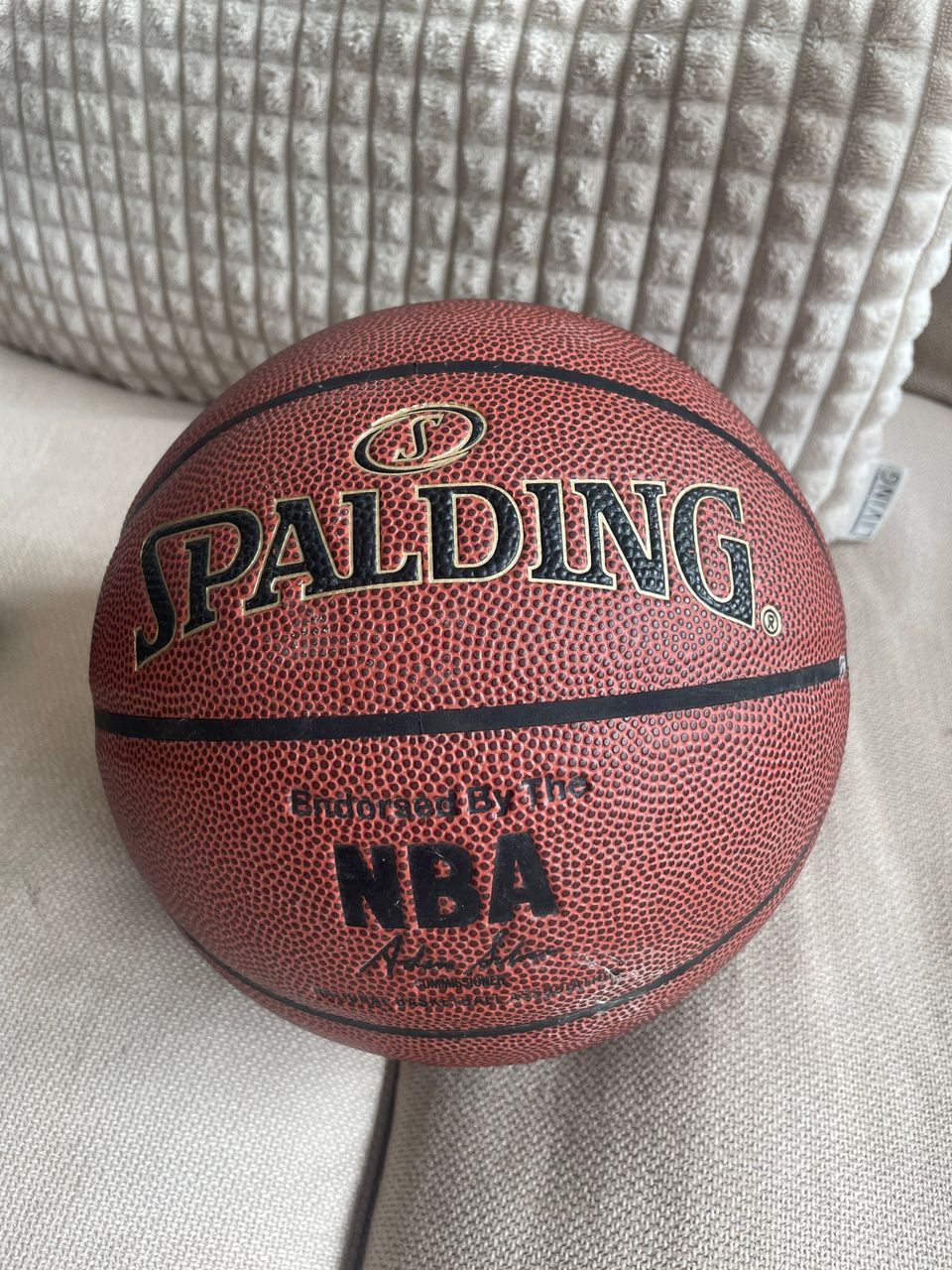 Spalding koripallo koko 5