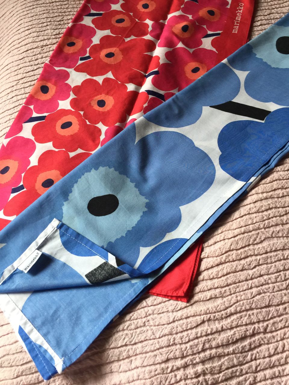 Marimekko huivit Unikko 2kpl