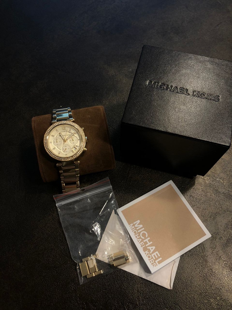 Michael Kors kello