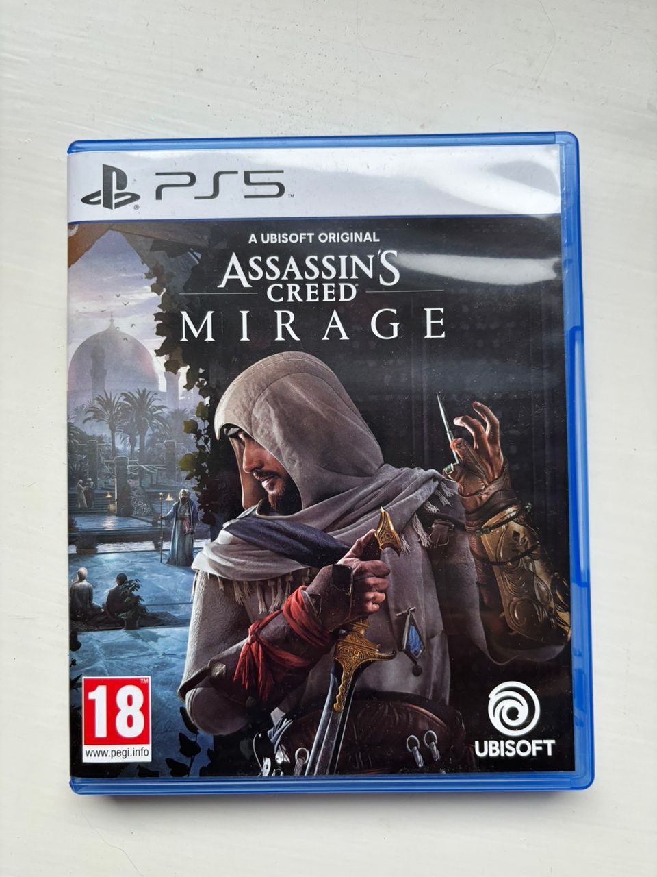 Assassin’s creed Mirage ps5