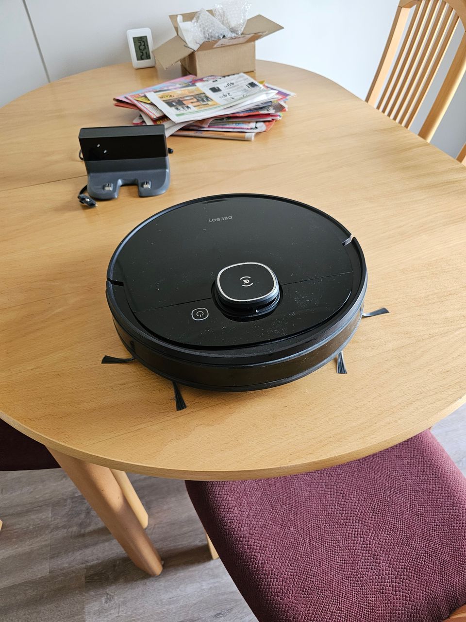 Ecovacs Deebot Ozmo 920