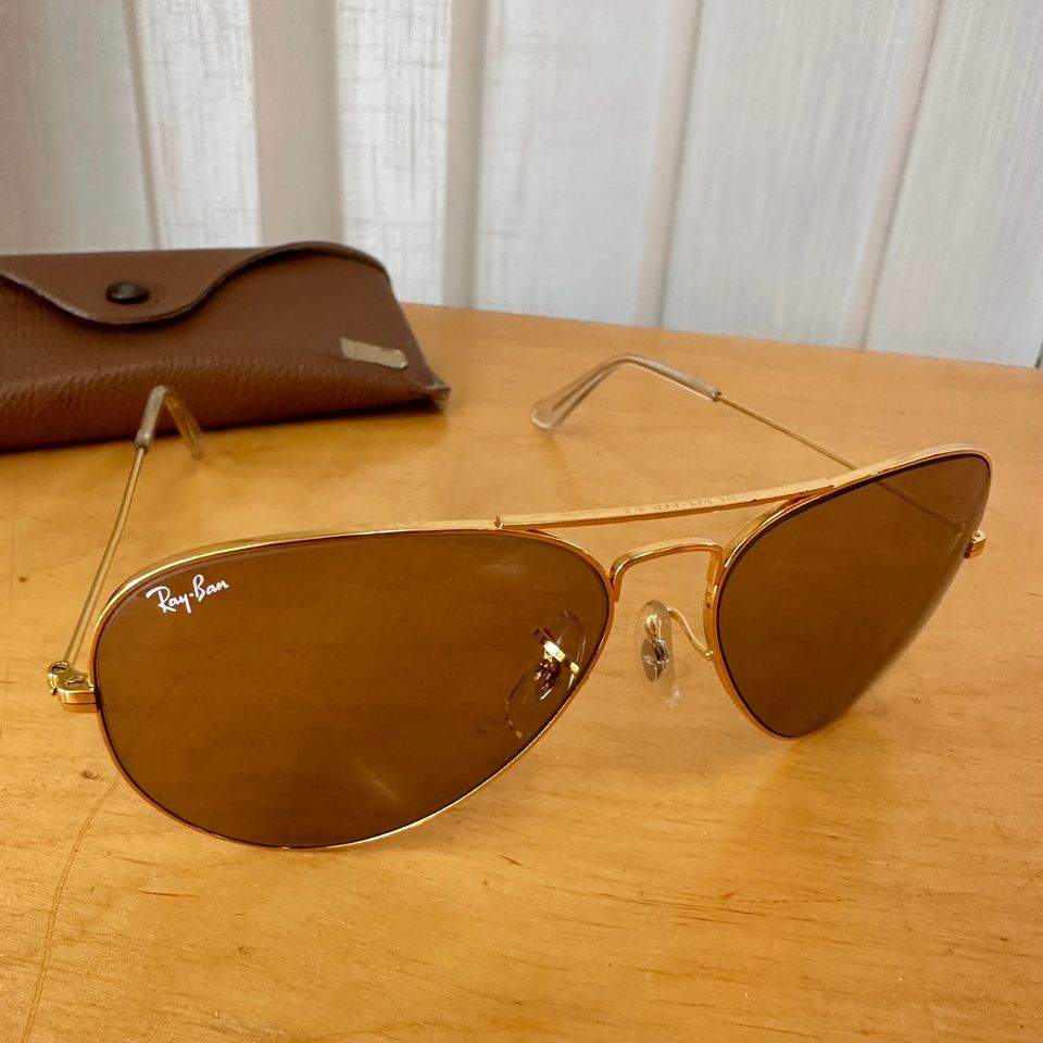 RayBan Aviator vintage