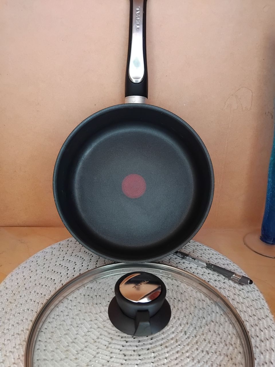 TEFAL-paistokasari 25 cm