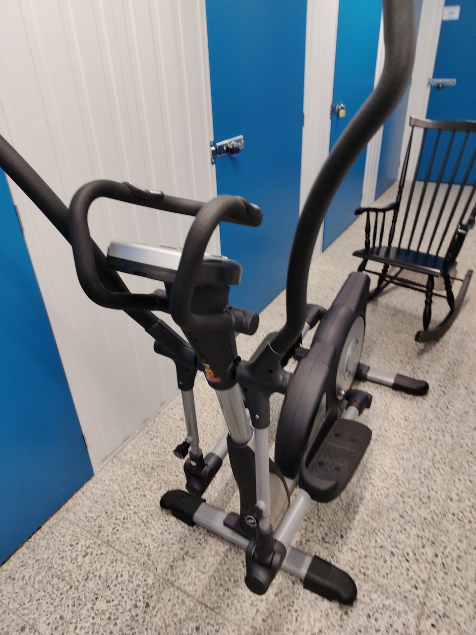 Raleigh fitness Cross 9 Crosstrainer (toimitus)